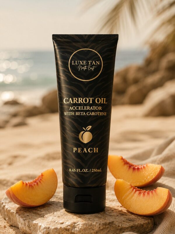 Peach Intensifying Extreme Lotion 250ml PREMIUM TUBES