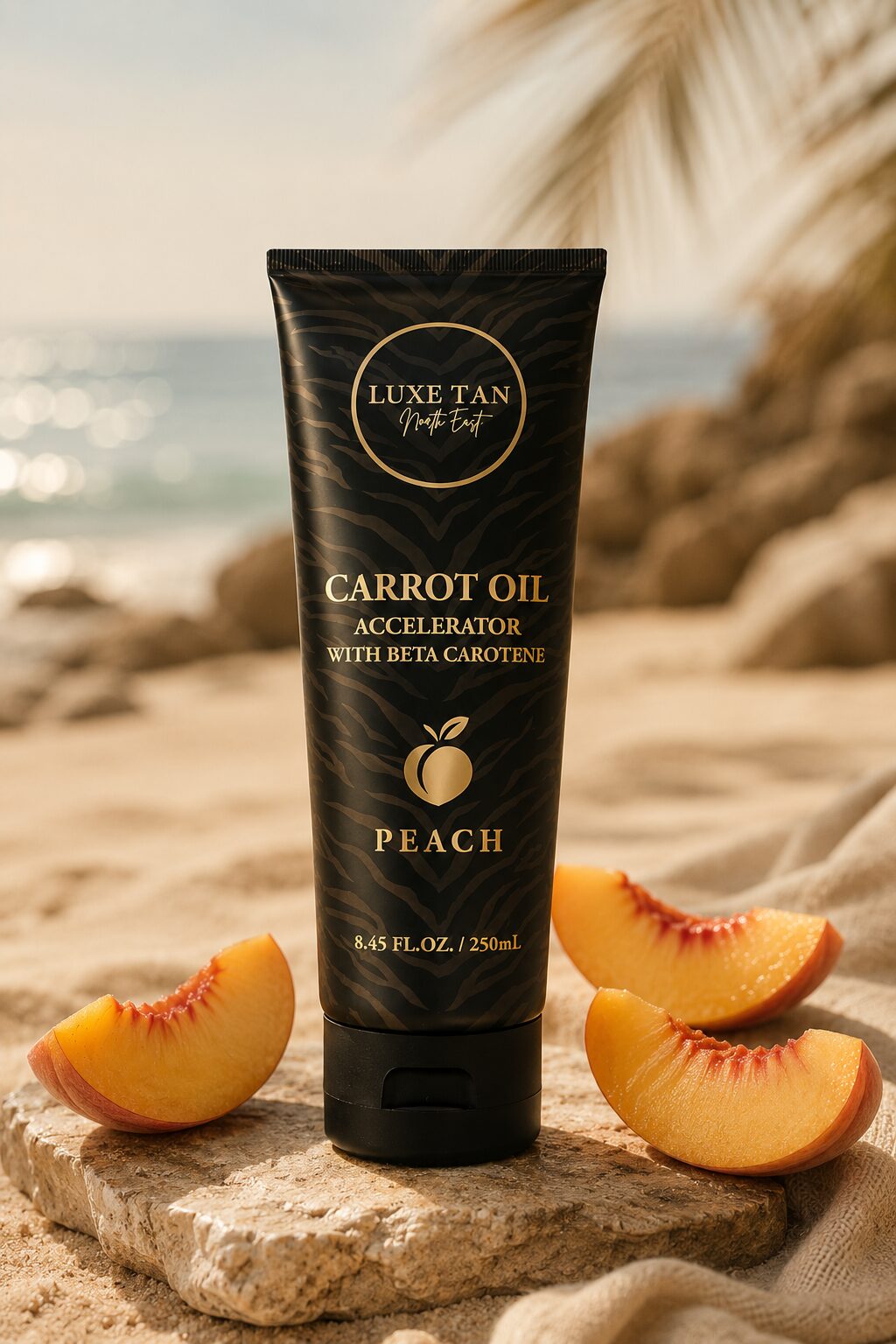 Peach Intensifying Extreme Lotion 250ml PREMIUM TUBES
