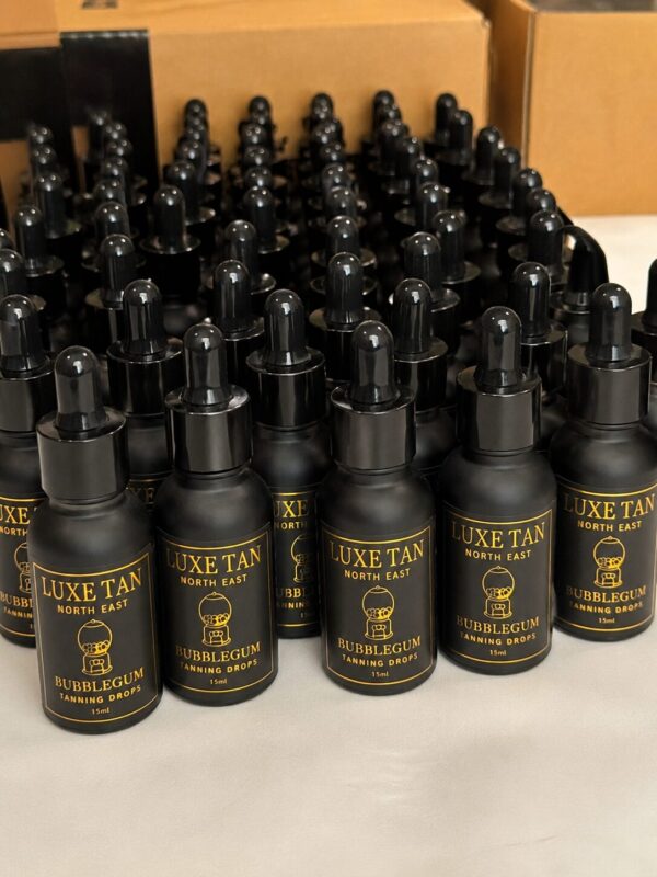 Tanning Enhancer Fruit Juice Drops