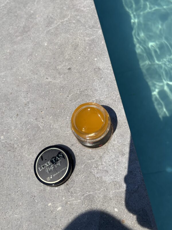 Face Intensifying Tanning Gel - Peach