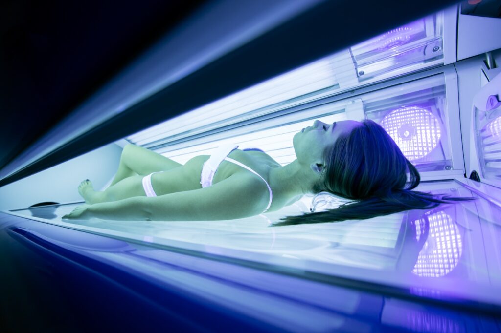 Tanning Enhancer