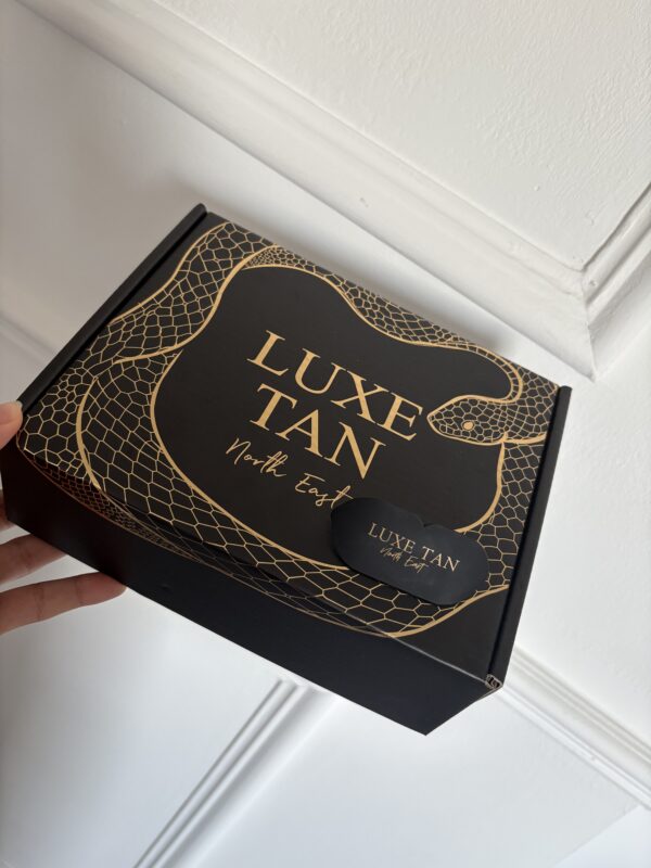 Luxe Tan Silicone Protective Lip Cover