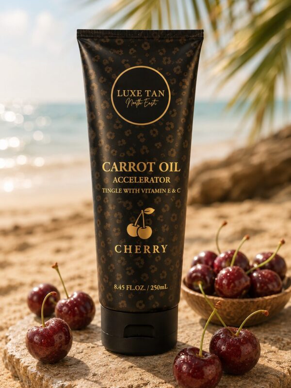 Cherry Intensifying Tingle Lotion 250ml PREMIUM TUBES