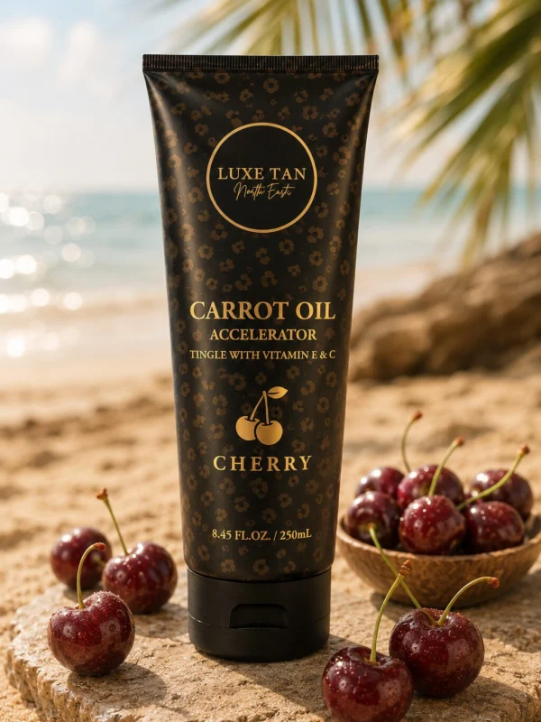 Cherry Intensifying Tingle Lotion 250ml PREMIUM TUBES
